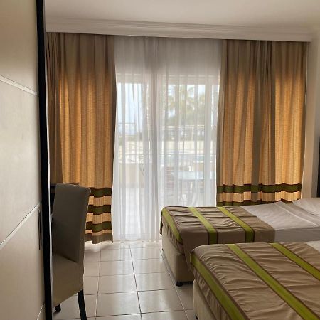 Club Marakesh Beach Hotel Beldibi  Exterior foto