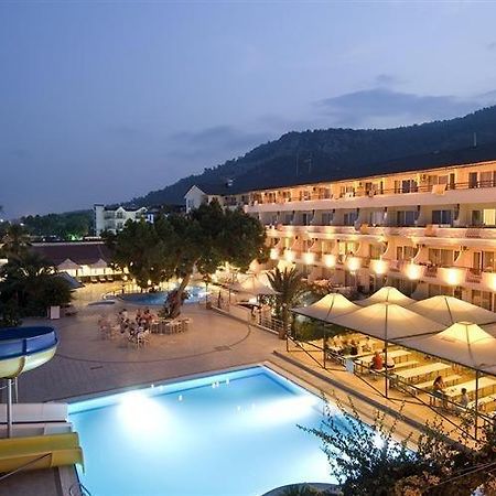 Club Marakesh Beach Hotel Beldibi  Exterior foto