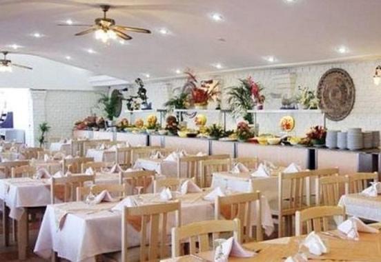 Club Marakesh Beach Hotel Beldibi  Exterior foto