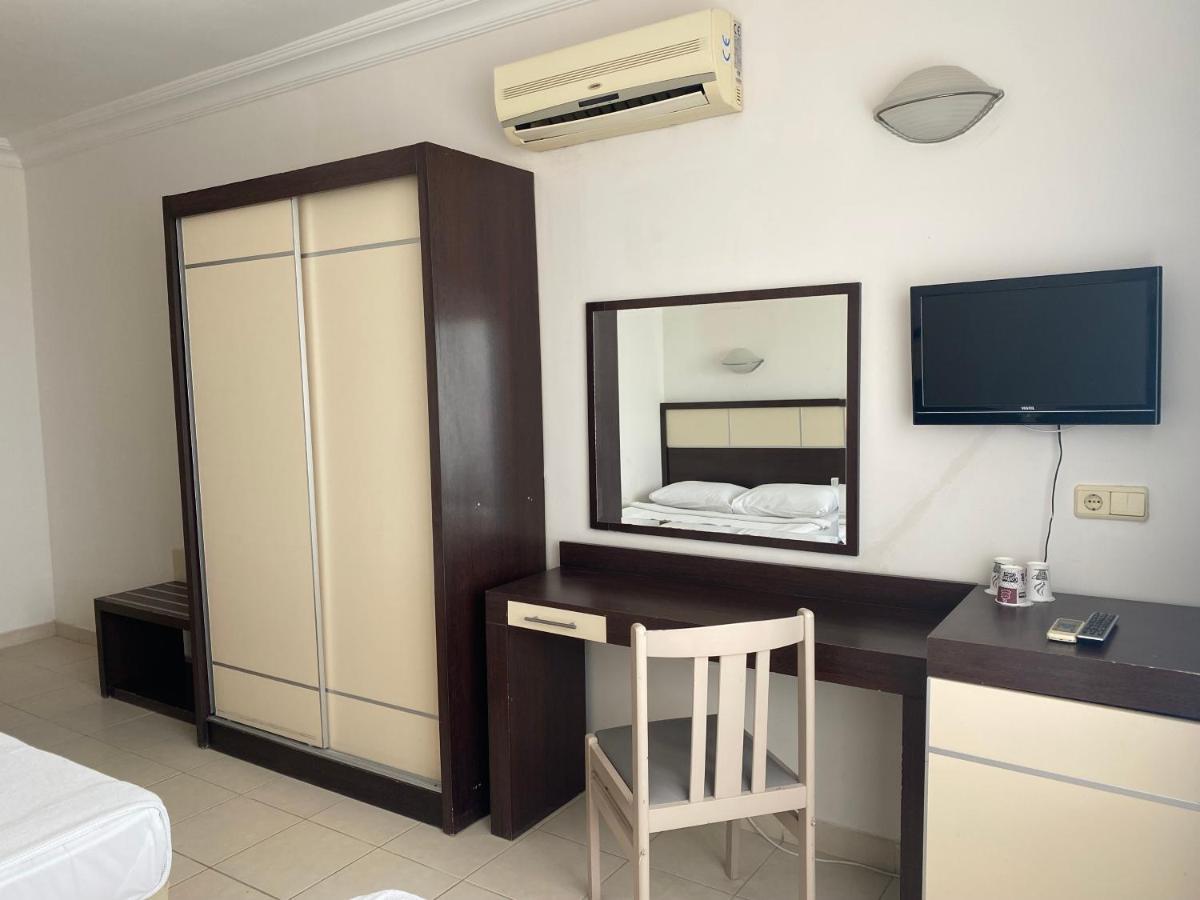 Club Marakesh Beach Hotel Beldibi  Exterior foto