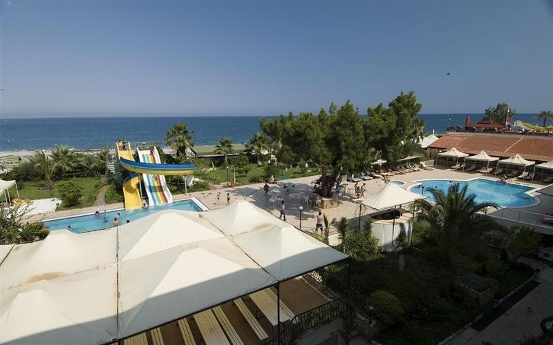 Club Marakesh Beach Hotel Beldibi  Exterior foto