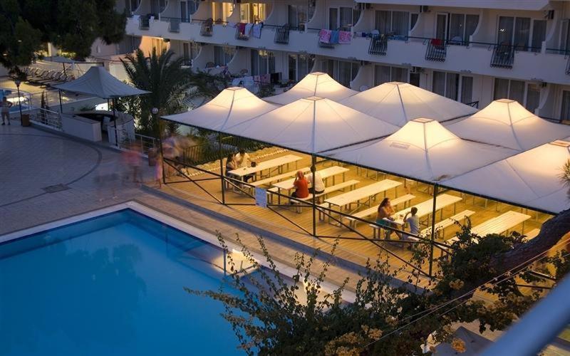 Club Marakesh Beach Hotel Beldibi  Exterior foto