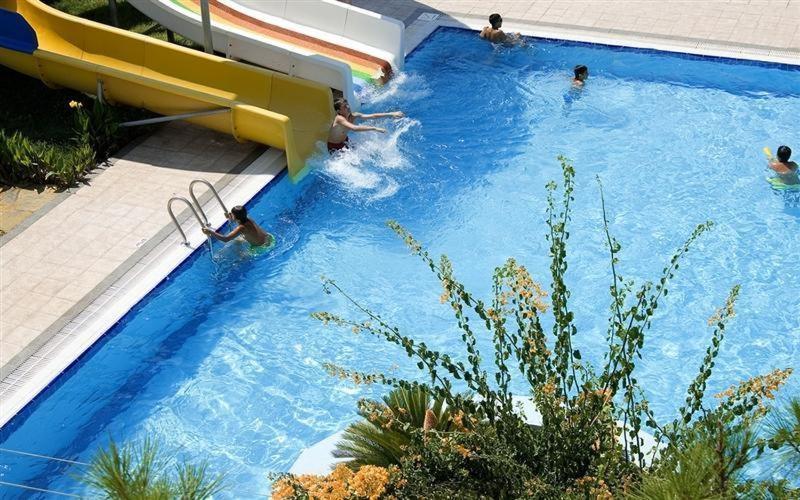 Club Marakesh Beach Hotel Beldibi  Exterior foto