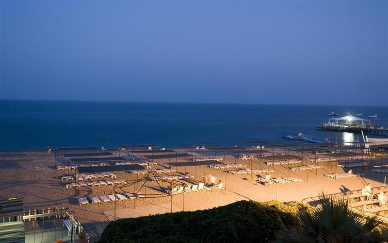 Club Marakesh Beach Hotel Beldibi  Exterior foto