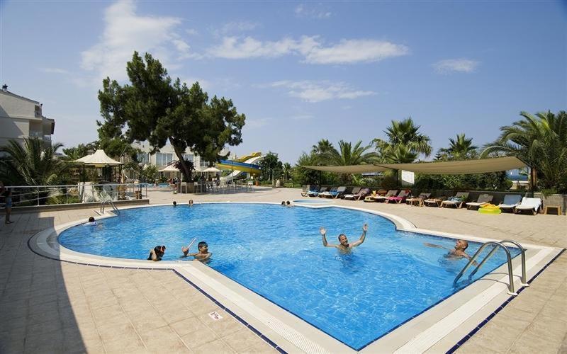 Club Marakesh Beach Hotel Beldibi  Exterior foto