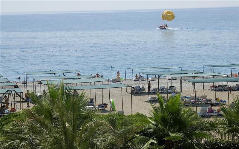 Club Marakesh Beach Hotel Beldibi  Exterior foto