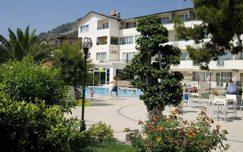 Club Marakesh Beach Hotel Beldibi  Exterior foto